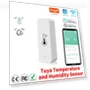 Temperature and Humidity Sensor — Home Climate Control, Homeware Essentials