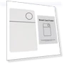 Ultra-Thin Wireless Wallet Tracker — Item Locators, Rustic Elegance House