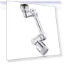 Universal 1440° Rotating Robotic Arm Faucet Extension — Aerators, Cozy Cottage-Relax