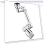 Universal 1440° Rotating Robotic Arm Faucet Extension — Extension Tubes, Wrigleys