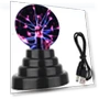 USB Plasma Magic Ball Night Light — Night Lights, AE Selection