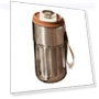 Vacuum Insulated Stainless Steel Travel Mug with Smart Temperature Display — Travel Mugs & Tumblers, GYROBALL