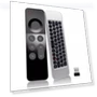 Wireless Voice Air Mouse Remote Control — Remote Controls, Vinde Home