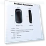 2IN1 Wired to Wireless Apple CarPlay Adapter — Stereo Receivers, Auto Launcher