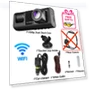 3-channel car DVR — Dashboard Cameras, Auto Accessories Home