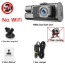 3-Channel WIFI Dash Cam, Auto Accessories Home