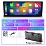 4K Wireless Carplay Android Auto AI Screen Dash Cam, Auto Accessories Home