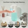 Automatic Induction Foam Soap Dispenser, Optimized General