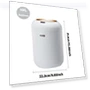 Automatic Trash Can with Lid — Kitchen Cans, World Auto Parts