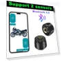 Bluetooth Tire Pressure Monitoring System — TPMS Sensor Replacements, Auto Accessories Home