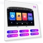 Car Multimedia Video Player Navigation GPS Touch Screen HU — Navigation & GPS Accessories, Auto Accessories Home