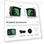 GPS Speedometer HUD — Speedometers, Auto Launcher