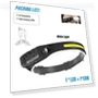 Inductive Headlamp COB LED — Flashlights, Auto Accessories Home