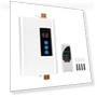 Instant Electric Water Heater Tap — Towel Warmers, DC-HOME-4