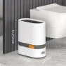 Small Office Trash Can — Smart Trash Can, World Auto Parts