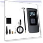 Smart Air Compressor LED Light — Portable, Auto Accessories Home