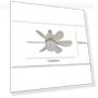 Smart Fan with LED Light Replacement and Remote Control — Ceiling Fans, Comfort Homeware