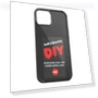 Smart NFC E-ink Screen Phone Case — Protective Covers, Super shoes Mall