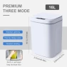 Smart Trash Can — Smart Trash Can, DC-HOME-4