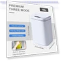 Smart Trash Can — Kitchen Cans, DC-HOME-4