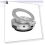 Smart Vacuum Magnetic Phone Stand — Phone Stands, Auto Launcher