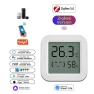 Temperature and Humidity Sensor with LCD Screen, Home Textile Home Decoration