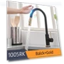 Touchless Kitchen Faucet — Smart-Touch Kitchen Faucets, JOHO - CarGear