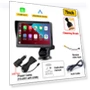 Universal 7-inch Portable Touch Screen — Navigation & GPS Accessories, Auto Accessories Home