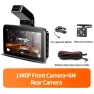 WIFI DVR Recorder Dashcam, Auto Launcher