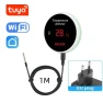 WiFi Temperature Detector — Smart Thermometer, JOHO