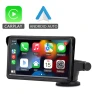 Wireless CarPlay Android Auto Multimedia Video Player — Car Infotainment System, Auto Launcher