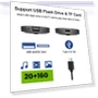 3-in-1 Wireless Carplay and Android Auto Adapter — Stereo Receivers, Auto Accessories Home