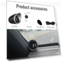 Car Heads-Up Display — Clock, Auto Accessories Home