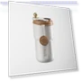 Digital LED Temperature Display Smart Thermos — Beverage Warmers, Optimized General