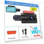 Dual Lens Car Dash Cam — Dashboard Cameras, Auto Accessories Home
