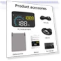 Dual System Head up Display OBD2 Gauges GPS HUD — Car Accessories & Gadgets, Dream Garage