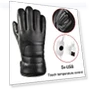 Electric Heated Motorcycle Gloves — Gloves, Super Star Mall