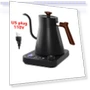 Electric Kettle with Temperature Control — Kettles & Tea Machines, Vinde Home