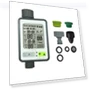 Garden Irrigation Water Timer with Rain Delay — Controllers, Home Furnishing Department Mall
