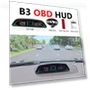 Head Up Display OBD2 GPS Smart Car HUD — Navigation & GPS Accessories, Auto Accessories Home
