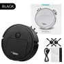 Mini Smart Sweeping Robot Vacuum 3-in-1 — Robot Vacuum, Good Figure
