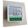 Mini Smart Switch LED Light Switch — Ceiling Fan Wall Controls, Cozy Cottage-Relax