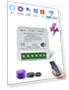 Mini Smart Switch Module — Smart Home Hubs & Controllers, Good Household Items