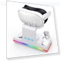 RGB Charging Dock Station — Docking Stations, Lntelligent Living Hall