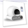 Smart Cat Litter Box — Litter Boxes, Build My Home