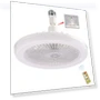 Smart Ceiling Fan 3-in-1 with Remote Control — Ceiling Fans & Accessories, Toool-Home