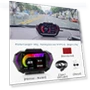 Smart Digital Gauge Speedometer — Speedometers, Auto Accessories Home