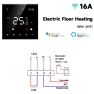 Smart Thermostat for Water Electric Gas Boiler, Build My Home