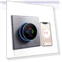 Smart WiFi Thermostat — Smart Climate Control, World Auto Parts