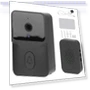 Smart Wireless 1080P HD Video Doorbell Camera — Smart Home Security, DC-HOME